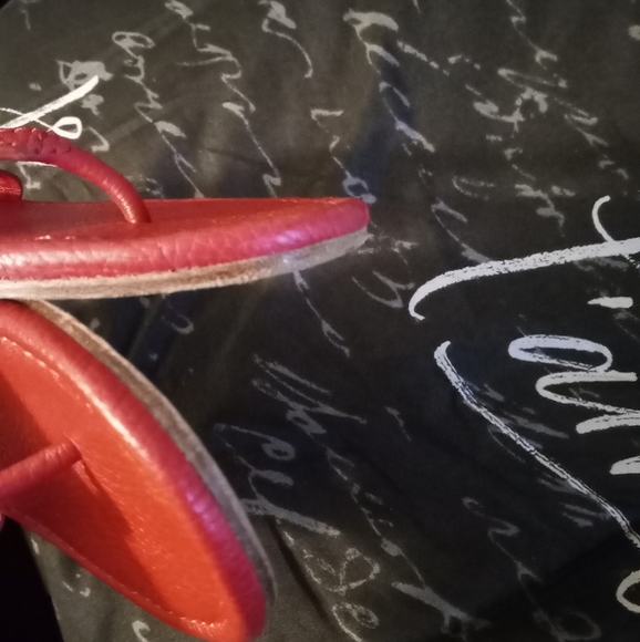 🩸SOLD🩸...Tory Burch Sandals - Picture 2 of 5